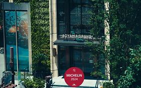 The Aoyama Grand Hotel